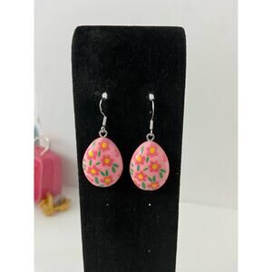 Easter Egg Earrings
